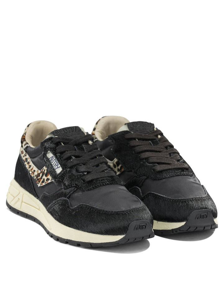 Autry Reelwind Sneakers & Slip-On - Black | 76ae5c18f93fac5c68c77be85fac67b737f3d57f