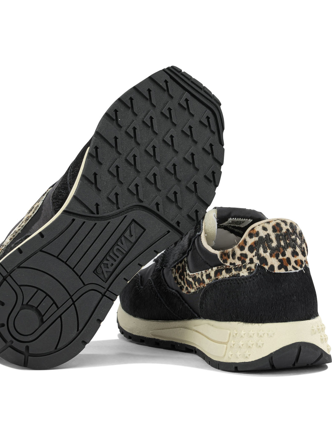 Autry Reelwind Sneakers & Slip-On - Black | f0411e23b1d85364a872ebe438c36f4b7a818f15