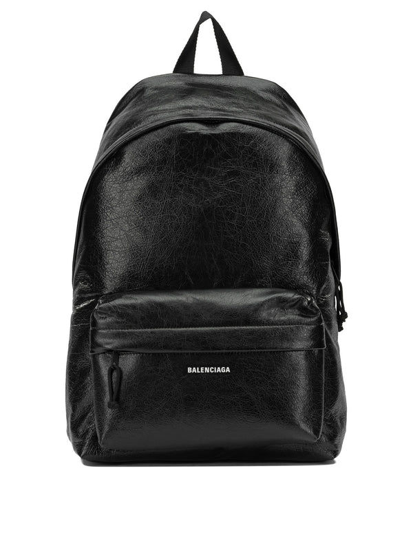 Explorer Backpacks & Travels Black
