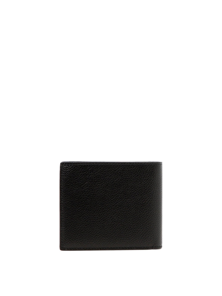 Balenciaga Cash Square Folded Wallets & Card holders - Black | 8a74151f0549169619dbddde46b7ffbb71463153