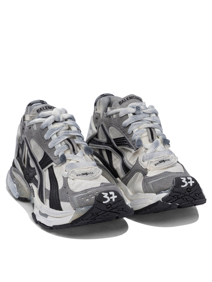 Balenciaga Runner Sneakers & Slip-On - Grey | e1651ce7ef5627f8bf1c8e6439ea6afc8588073d