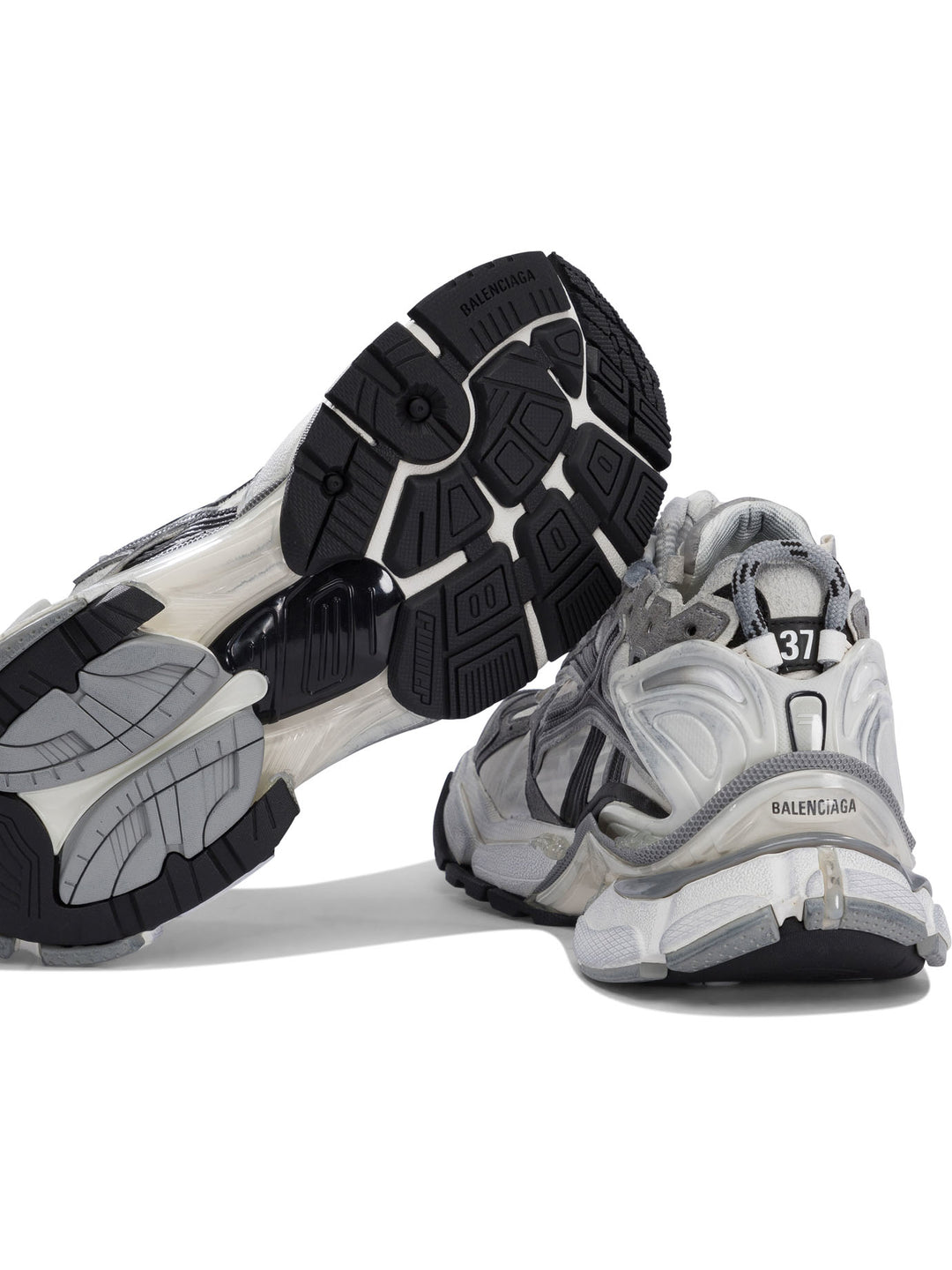 Balenciaga Runner Sneakers & Slip-On - Grey | bf46bf8194bb87d538c92991538d99357c5391f7