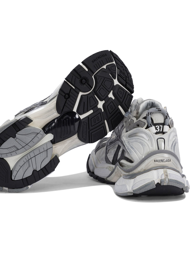 Balenciaga Runner Sneakers & Slip-On - Grey | bf46bf8194bb87d538c92991538d99357c5391f7