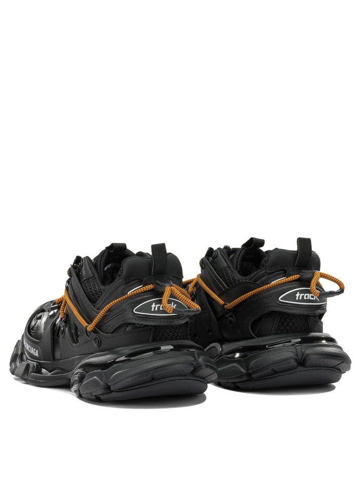 Balenciaga Track Trail Laces Sneakers & Slip-On - Black | 106df60bfd423af615cbc11667caa2636d63756f