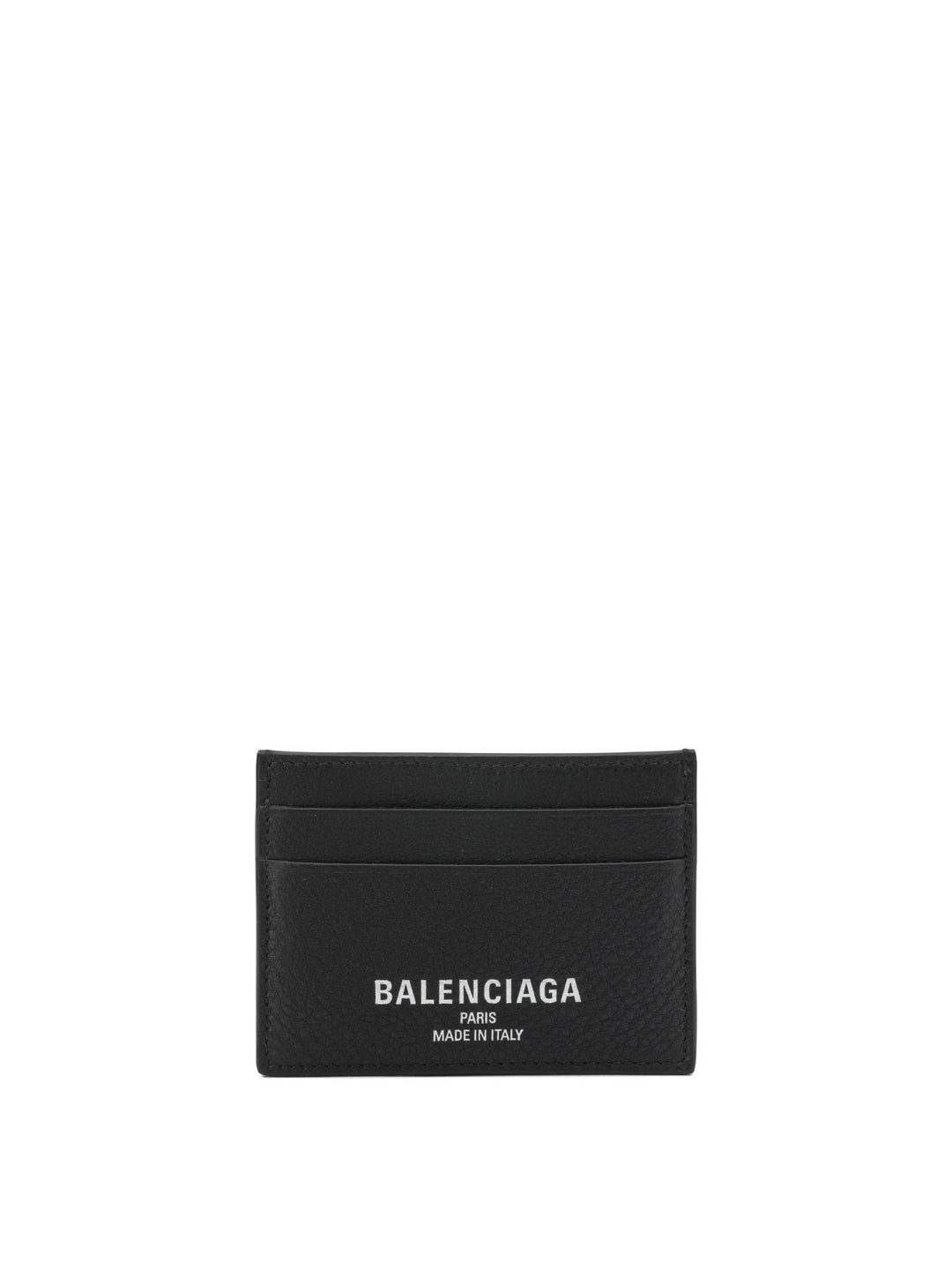 Balenciaga Leather Cardholder Wallets & Card holders - Black | b731545307aa8523bf843c4e6710b5be9de36bc5