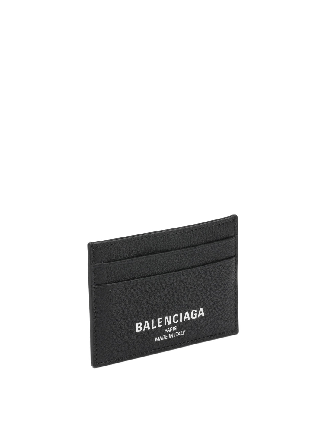 Balenciaga Leather Cardholder Wallets & Card holders - Black | 71ed7d4106933a6f7f9ae12aeb55a5b99962e893