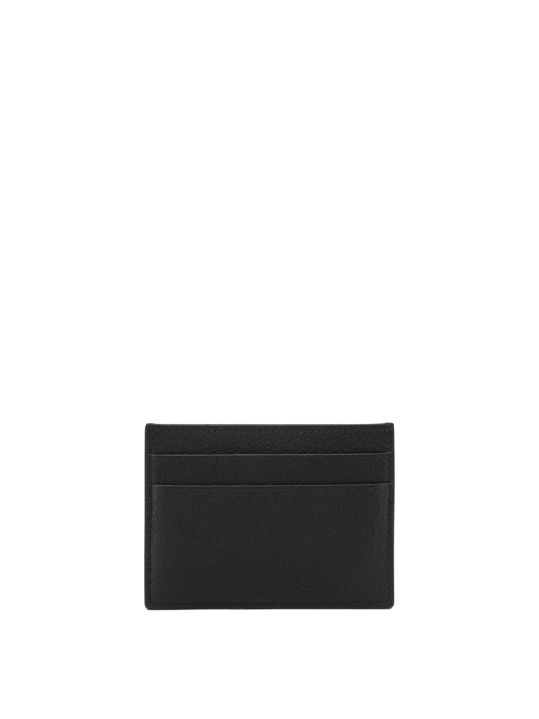 Balenciaga Leather Cardholder Wallets & Card holders - Black | e7417bbf2bc9f235d072eca307d3b0b5ff4b86d0