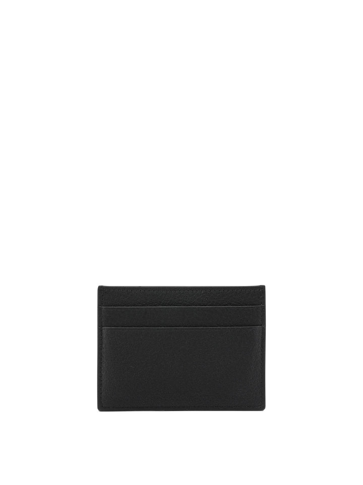 Balenciaga Leather Cardholder Wallets & Card holders - Black | e7417bbf2bc9f235d072eca307d3b0b5ff4b86d0