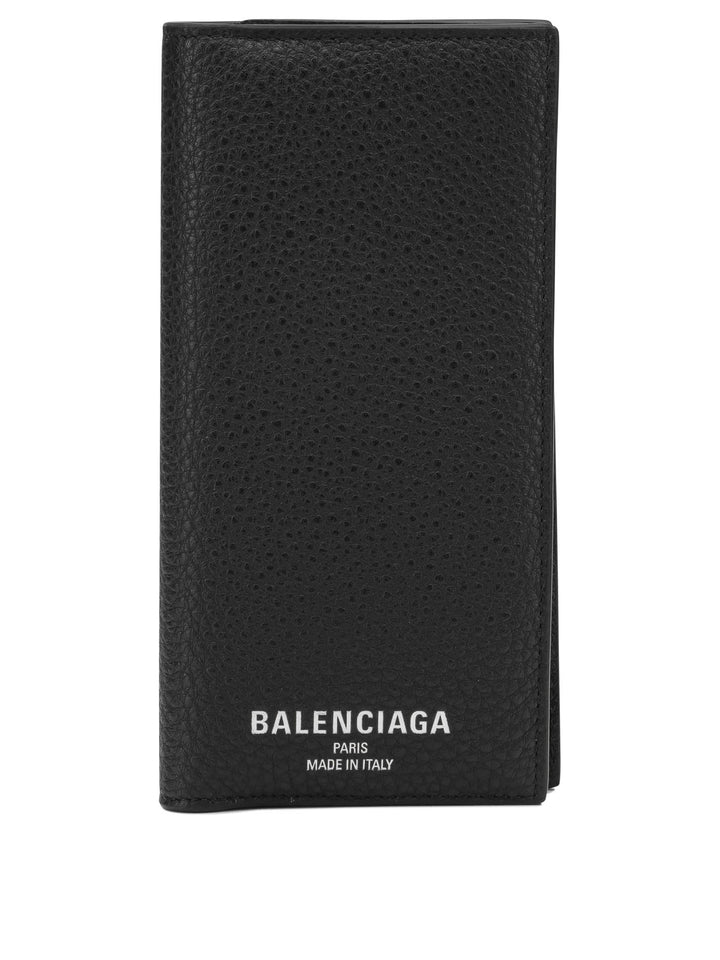 Balenciaga Credit Wallets & Card holders - Black | d52ee5bf3c7c8db9a26331e78bc22c5b9981873b