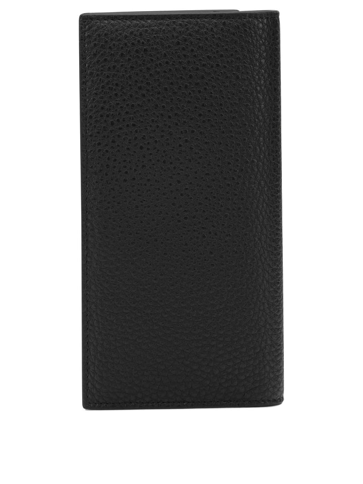 Balenciaga Credit Wallets & Card holders - Black | 6e8d755749e893e895671ff164da415744da6c79
