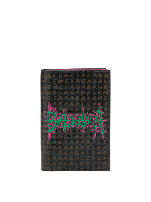 Select Wallets & Card Holders Black