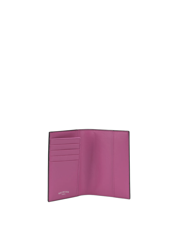 Balenciaga Select Wallets & Card holders - Black | bdd2561571c1c4a2fb3f3398ecffa484f723f06c
