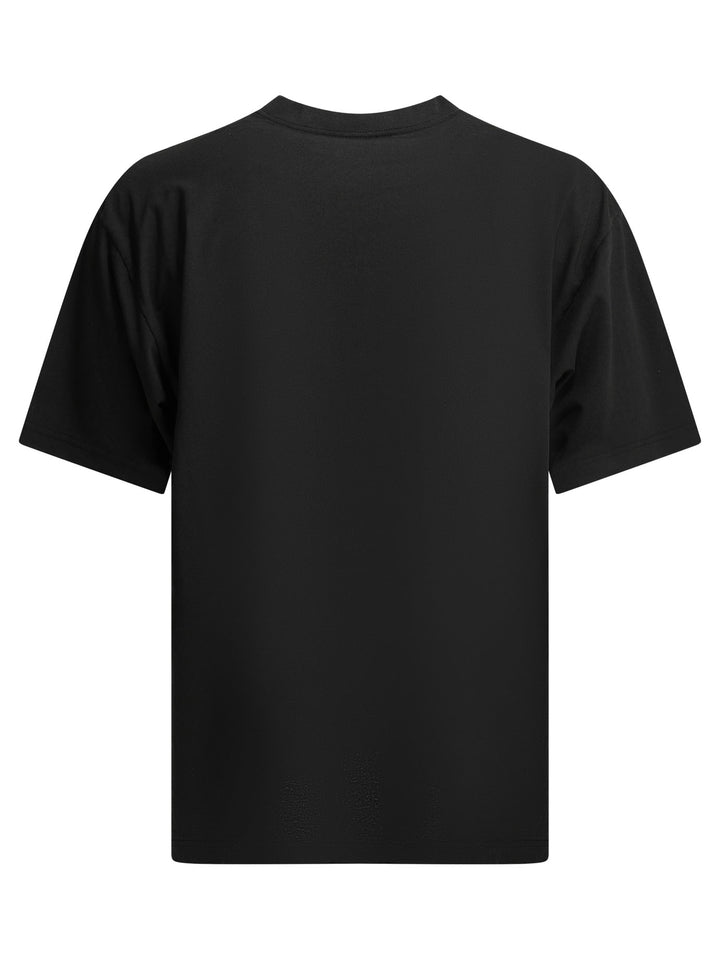 Balenciaga Dream T-shirts - Black | 2d5171f34eb52609c3dfaee0d5b329a1d30d1272