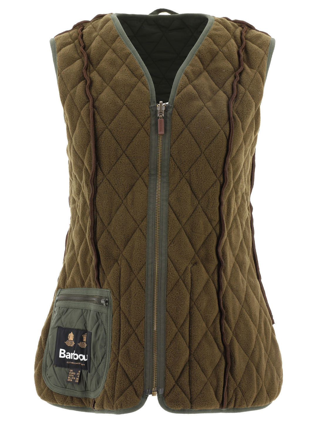 Barbour Betty Jackets and Coats - Green | 9763e0b9f28e32e618a532353ea9b8fa45b258b8