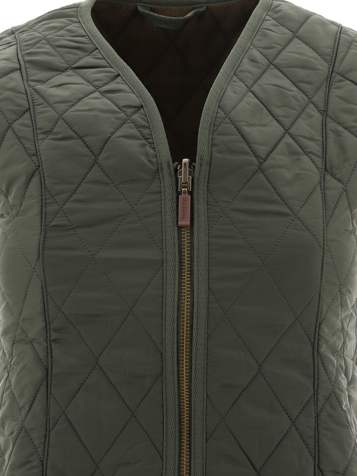 Barbour Betty Jackets and Coats - Green | 328c21fbd0fce1f54a2faeb97a894b1f7891cf95
