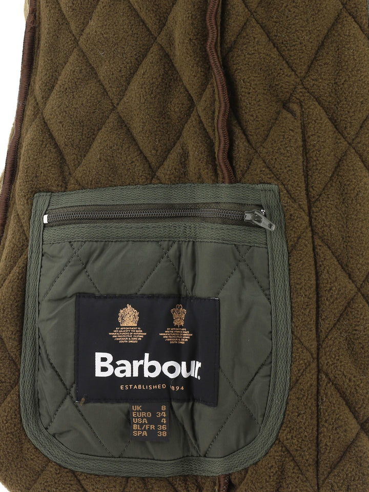 Barbour Betty Jackets and Coats - Green | f42aacdf4c47285cf1e1b4aec82d928d9a08fe0f