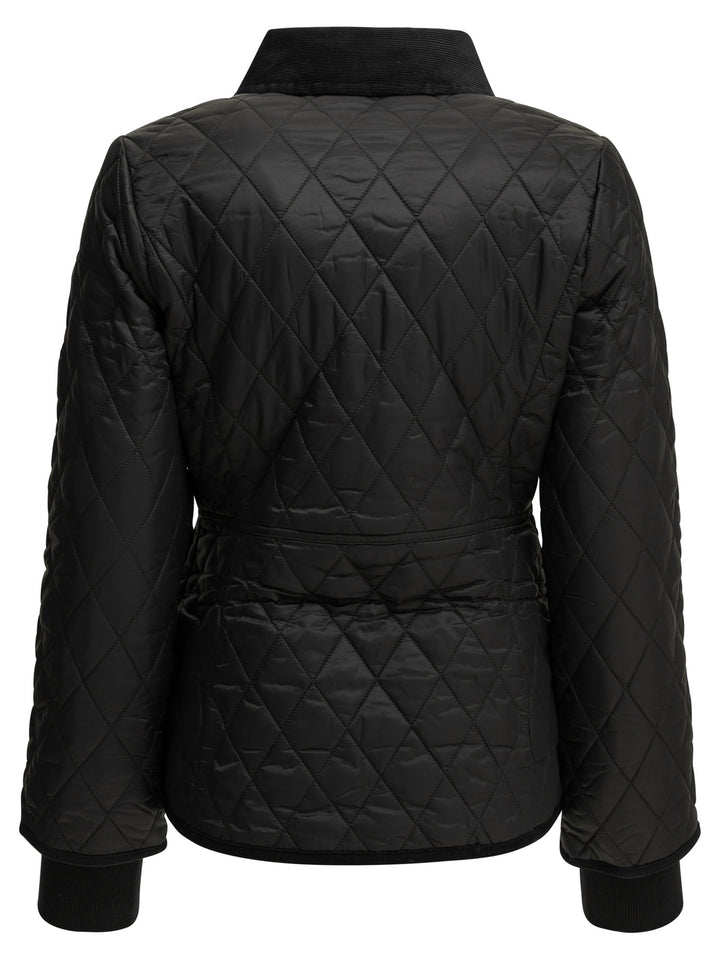 Barbour Beadnell Jackets and Coats - Blue | 6acdb0b6ed9ee3a2ef017682afe421f177bd287e