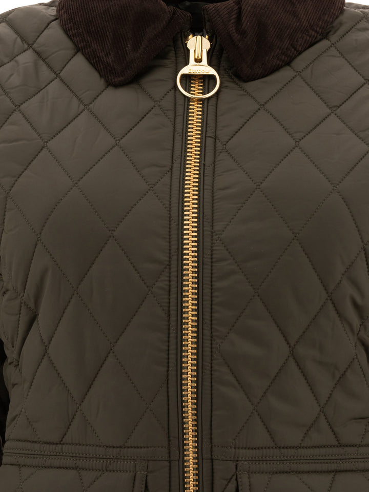 Barbour Beadnell Jackets and Coats - Brown | cc54c5d9057cf439dbfed16d0d69f6b8a63bf319