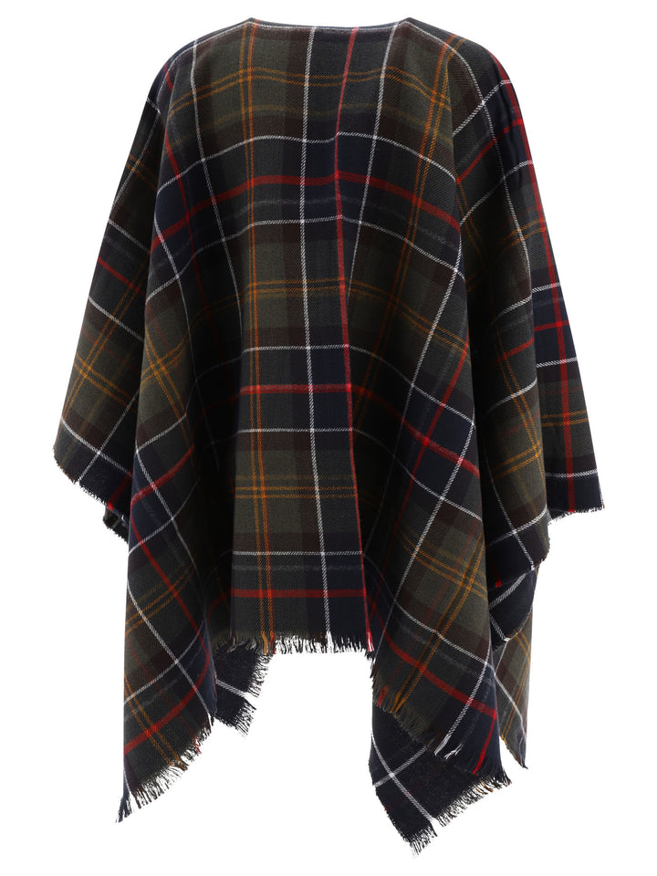 Barbour Montieth Serape Sciarpe & Foulard - Blue | 0c282d8266b8755003577b1aaa028bbaf4ec0571