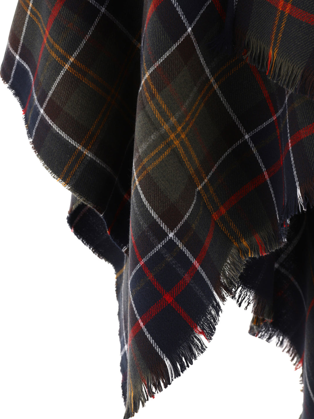 Barbour Montieth Serape Sciarpe & Foulard - Blue | 98448f41242da5a5b7f809d57a0d012ecc517e29