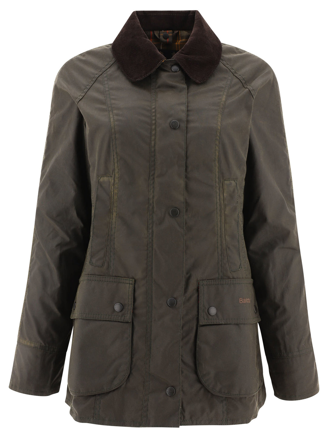 Barbour Beadnell Jackets and Coats - Green | a6c3d0a4f183bb12829e4e7ff0fc22276b23f8c3