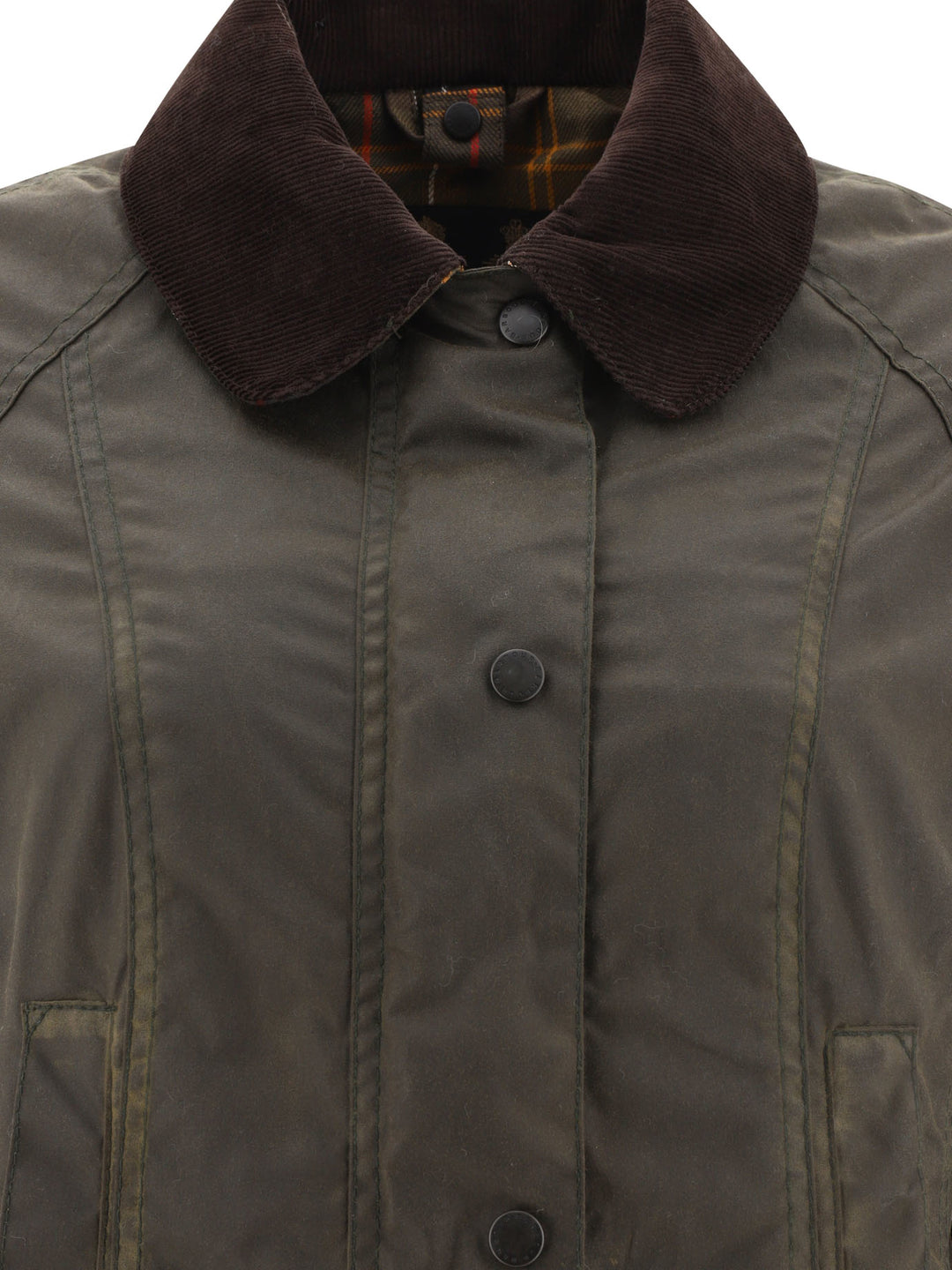 Barbour Beadnell Jackets and Coats - Green | f89b94728a1f0642ef4bd687c508d1829d247fba