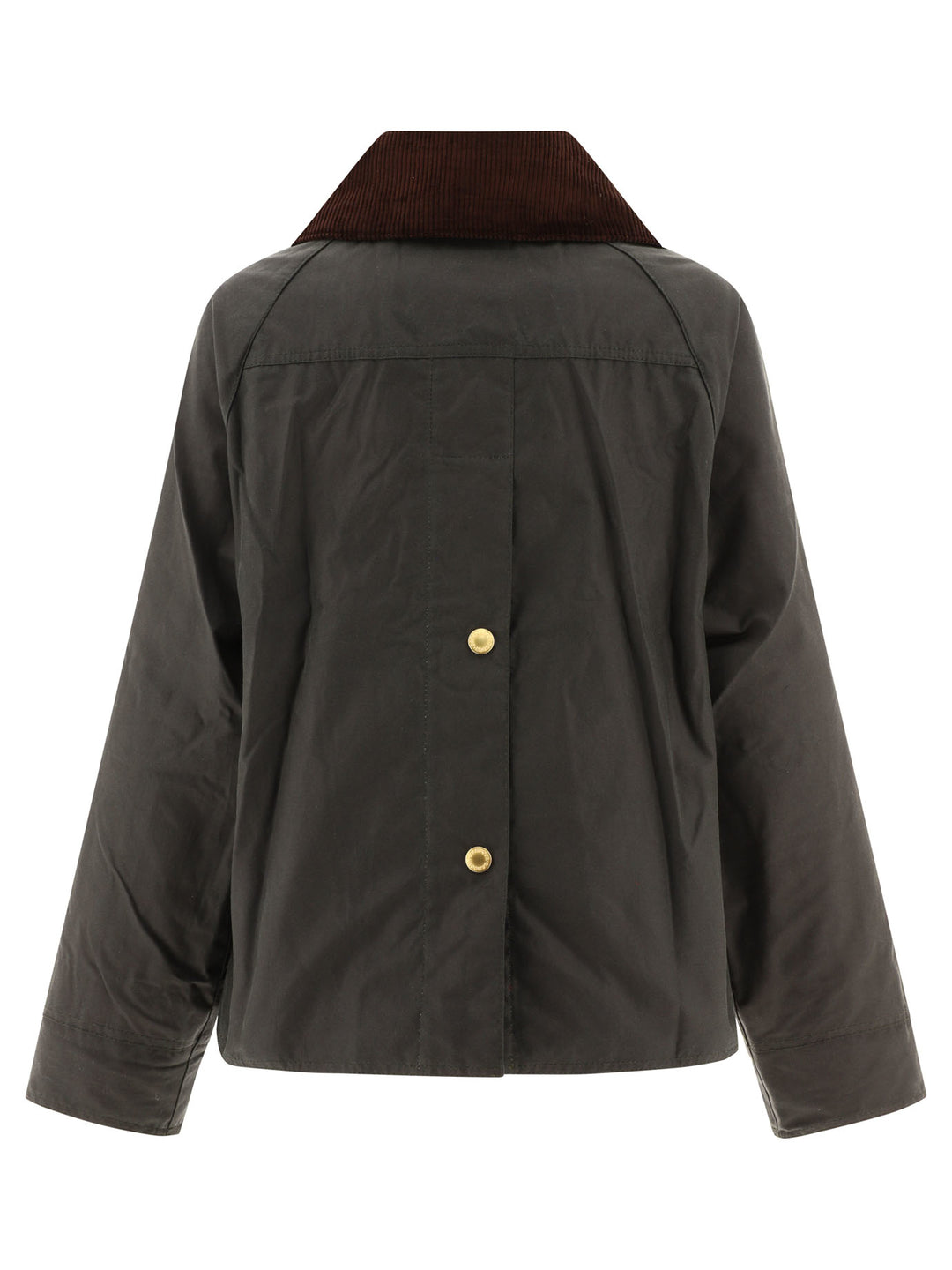 Barbour Catton Wax Jackets and Coats - Green | fbe98055febcc250f1d335347e95334c2fcd1710
