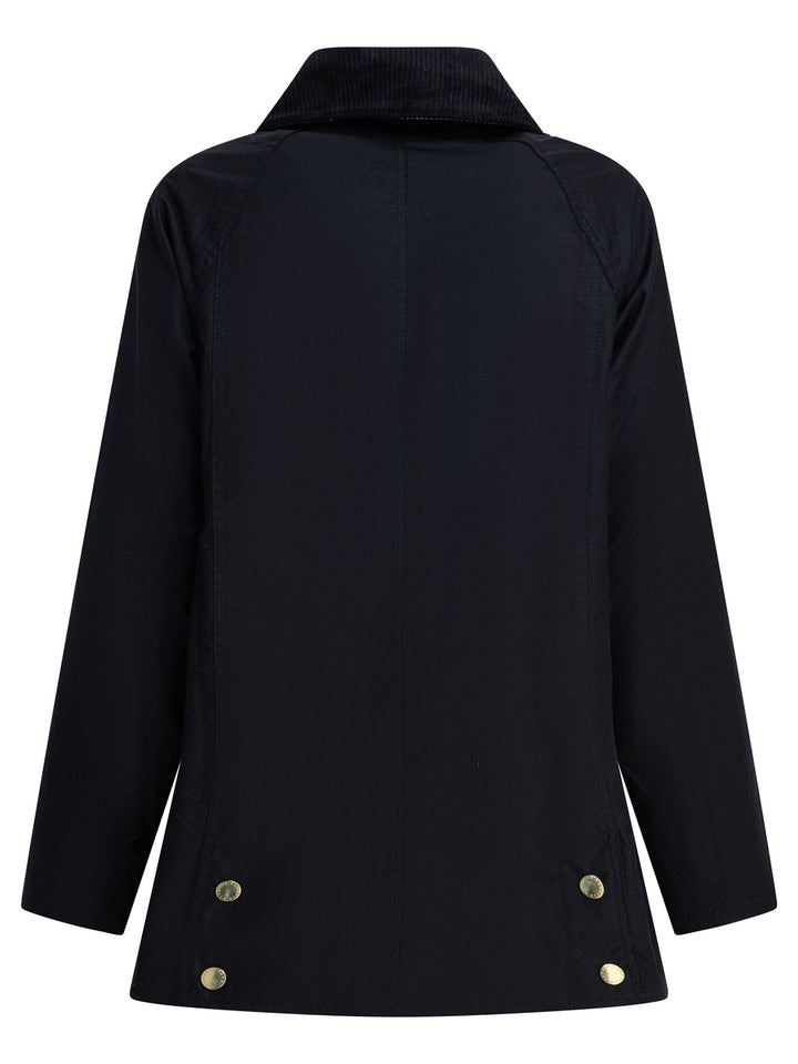 Barbour Modern Beadnell Jackets and Coats - Black | 9707137e9036e9bca2e0e469880c1a7cbe62a820