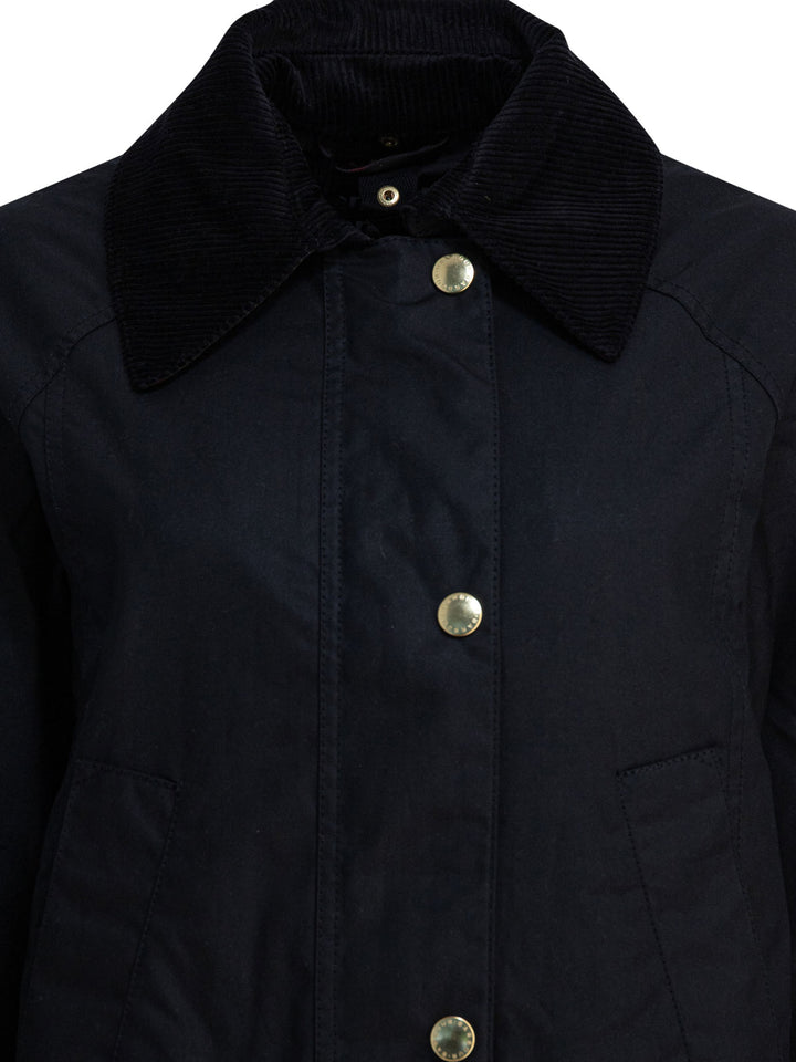 Barbour Modern Beadnell Jackets and Coats - Black | e148b33c7ce018d8b1705c2041f105a97d0277c8