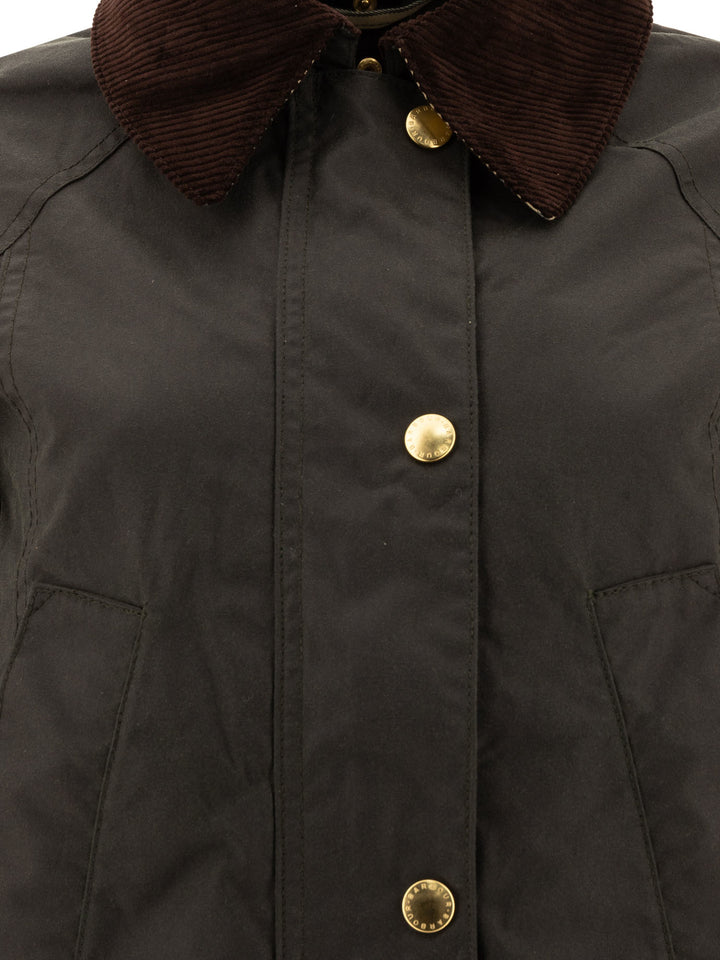 Barbour Modern Beadnell Jackets and Coats - Green | 6b8037fb5e910effc27d58b9e10891d6b621a4c8