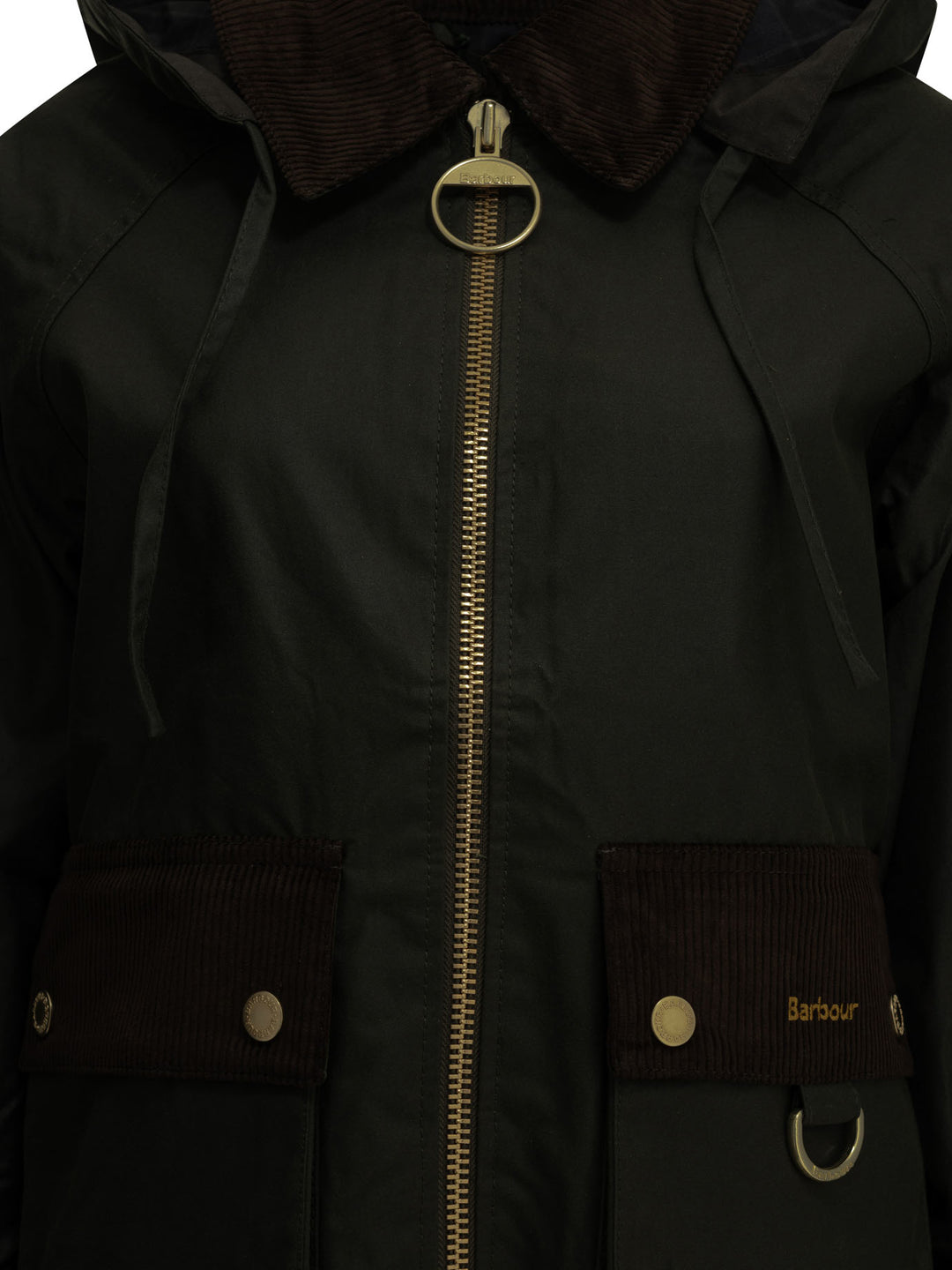 Barbour Carbille Jackets and Coats - Green | 8853b7cc0f99e549393f1eb190201de4fad15101