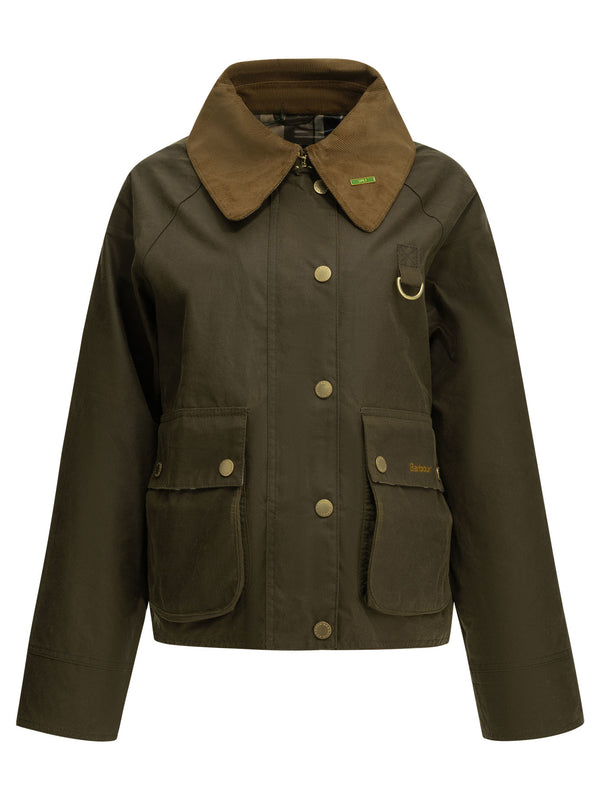 Modern Spey Jackets And Coats Brown