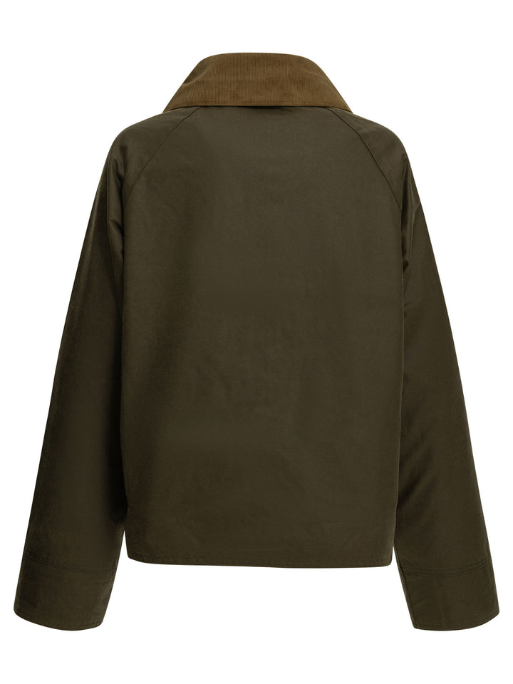 Barbour Modern Spey Jackets and Coats - Brown | 58154398a6751a10fa6d804e8b1ae5c7dcd12c0d