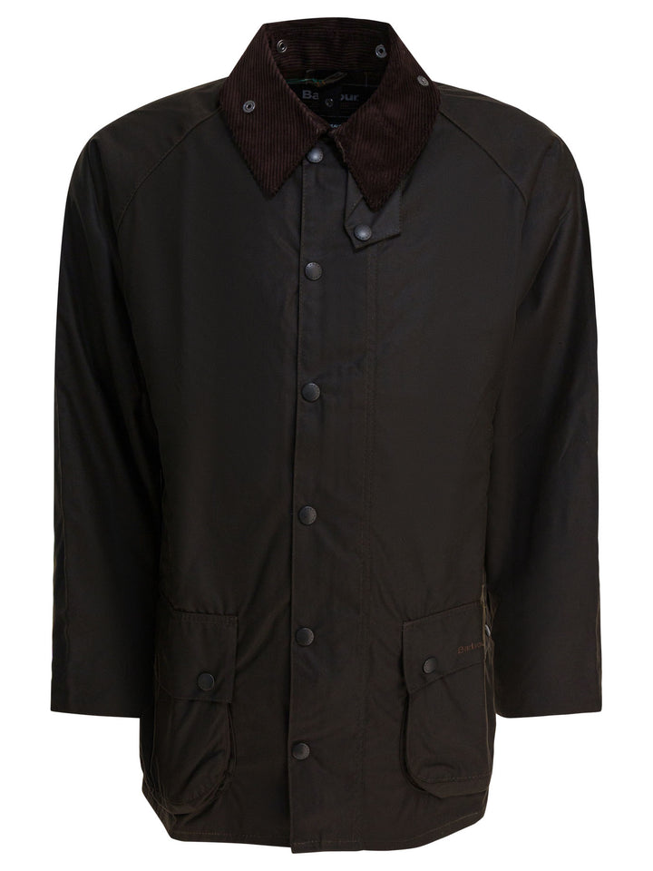 Barbour Beaufort Jackets and Coats - Brown | 3b7a7e402815915c1d5295c30da74c9e95eb61ea
