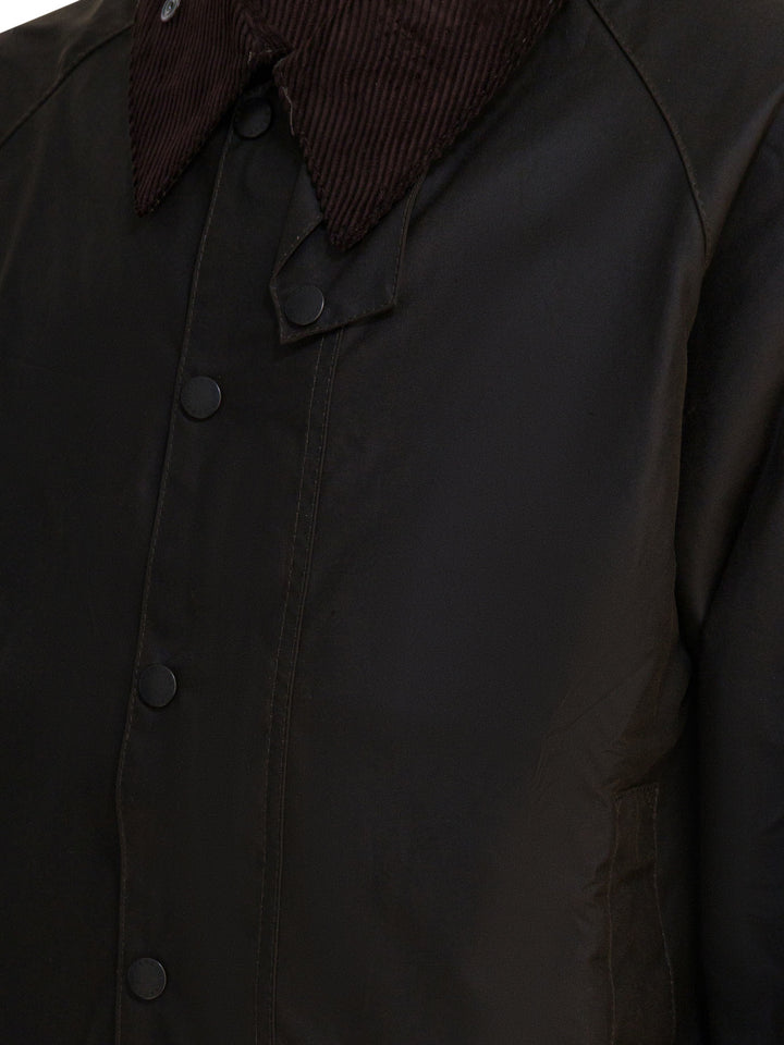 Barbour Beaufort Jackets and Coats - Brown | aa255108b05f9ae0abc8de7bf3563ec6f1ce0c53