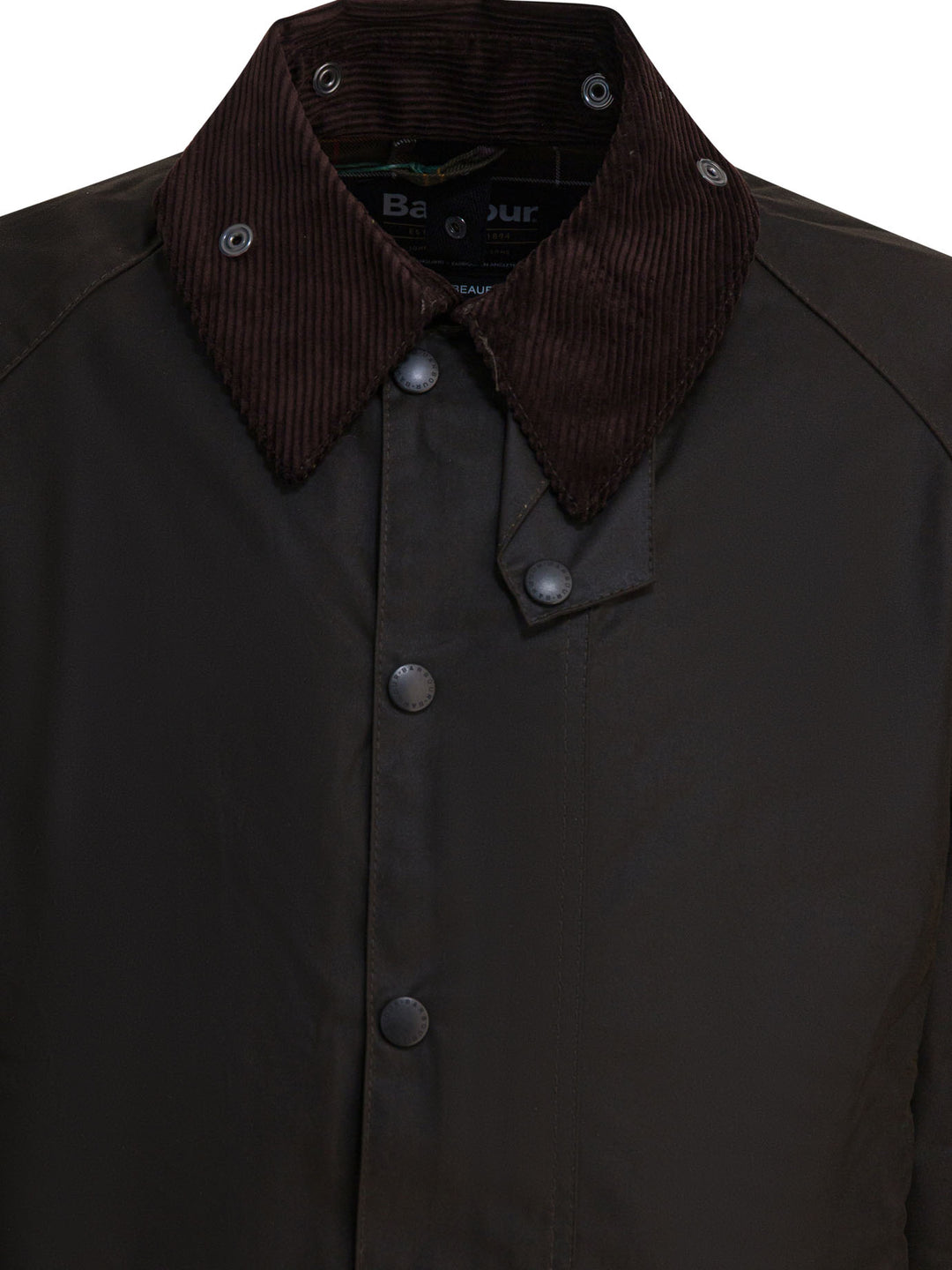 Barbour Beaufort Jackets and Coats - Brown | f348d1e62160ea09d018adf15bf00e7de4c9e8bd