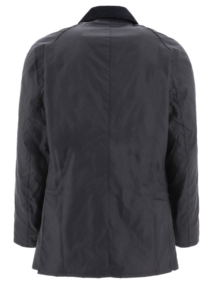 Barbour Ashby Jackets and Coats - Blue | ddba2c89e45a710eea958ea5a377b970d8251755