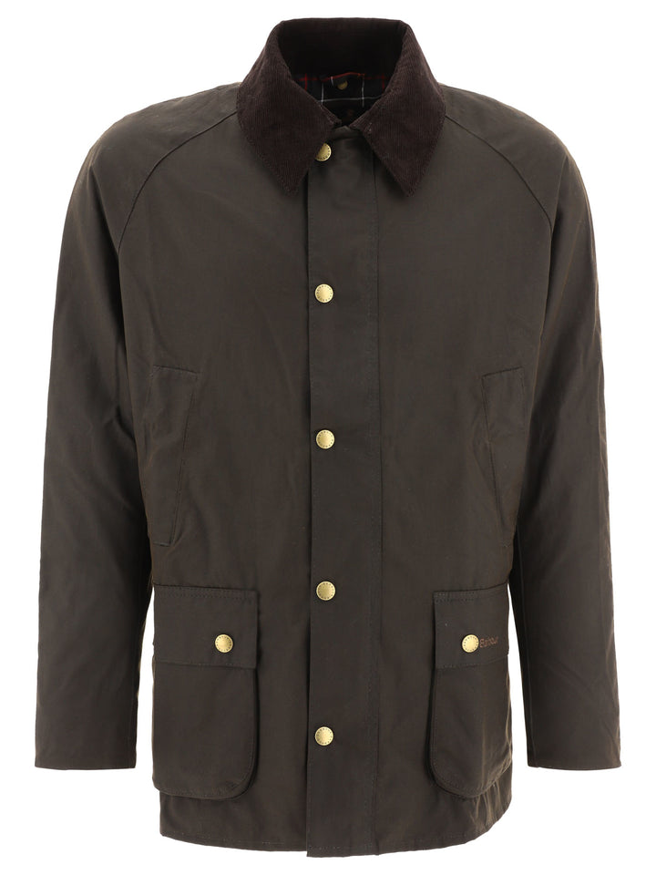 Barbour Ashby Jackets and Coats - Green | c519715fc4862e7a35d968b96b5ac3f0c47756fd