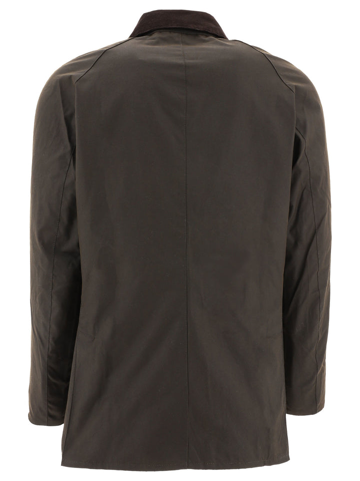 Barbour Ashby Jackets and Coats - Green | 1da1450110f3daa20d388b76e59367a4205b7e35