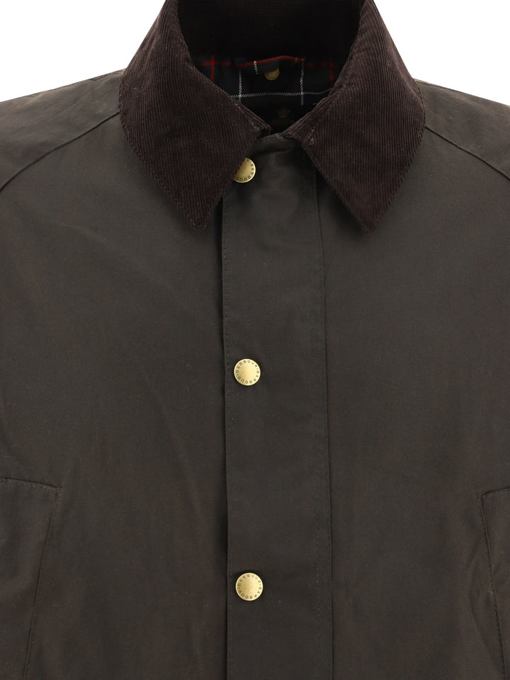 Barbour Ashby Jackets and Coats - Green | cf052c7f21f2c1769035fccfbd75e6d6ffbdd6b7