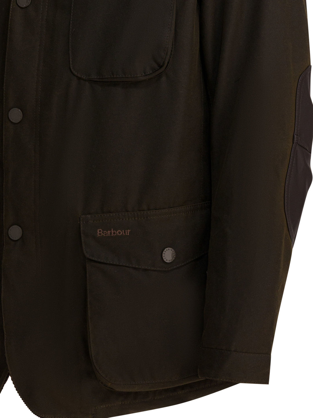 Barbour Ogston Wax Jackets and Coats - Green | 9cd1d3b3880dddb6233f0656d0812a0ad3377831