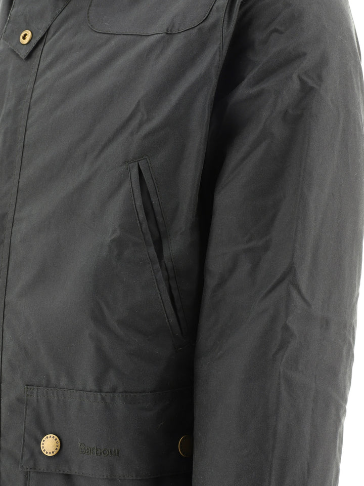 Barbour Reelin Jackets and Coats - Green | 7a7f6cf967ac45236714e5108d0bc857090d3239