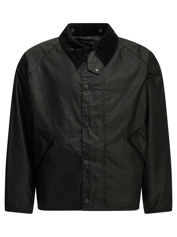 Os Transport Jackets And Coats Black