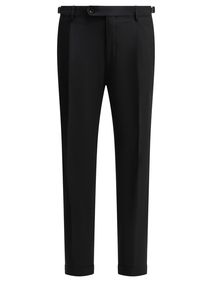 Berwich  Trousers - Blue | 5bbaf56946037fe131da6e11bfa249a0a9280e7c