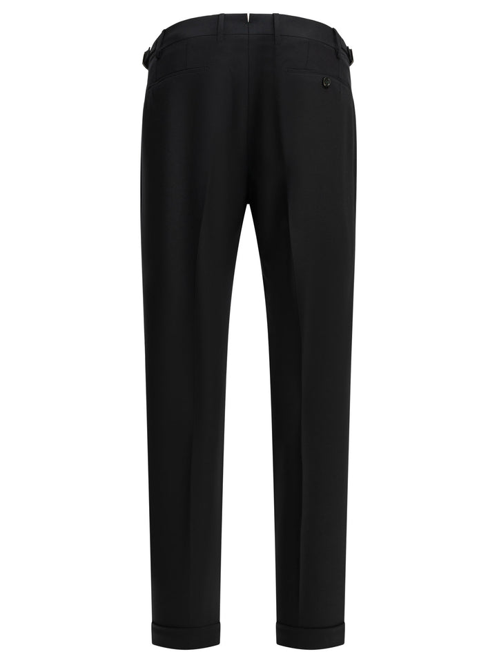 Berwich  Trousers - Blue | 1ca45f543d623bda4705b2a5e86fed58a0f288d2