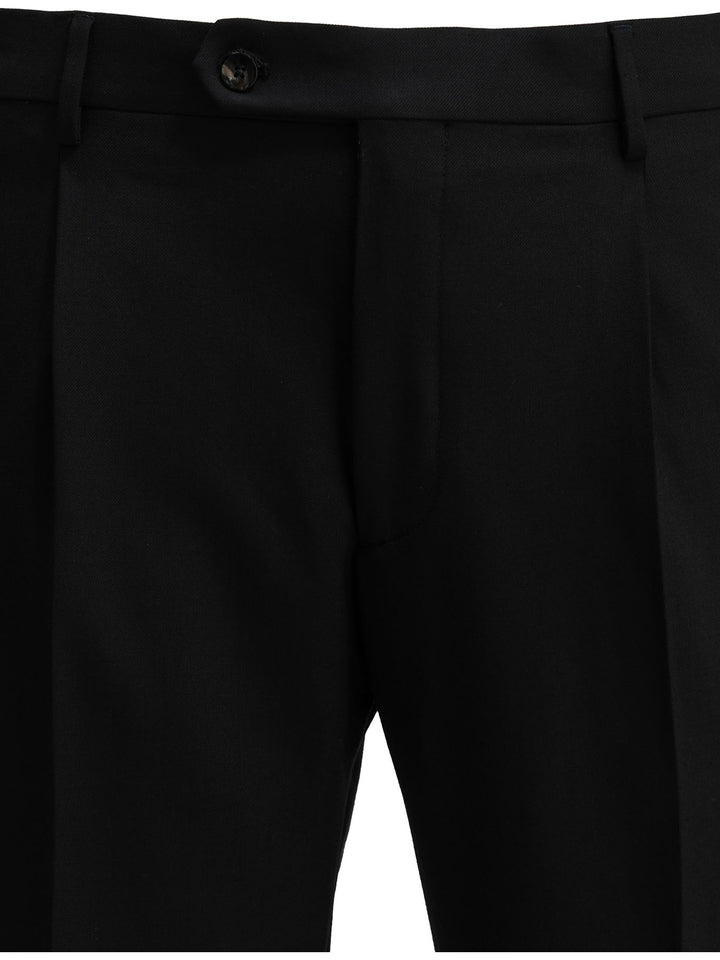 Berwich  Trousers - Blue | 902a261655e08514f0b19e0d41b0f44f12d7d9a8