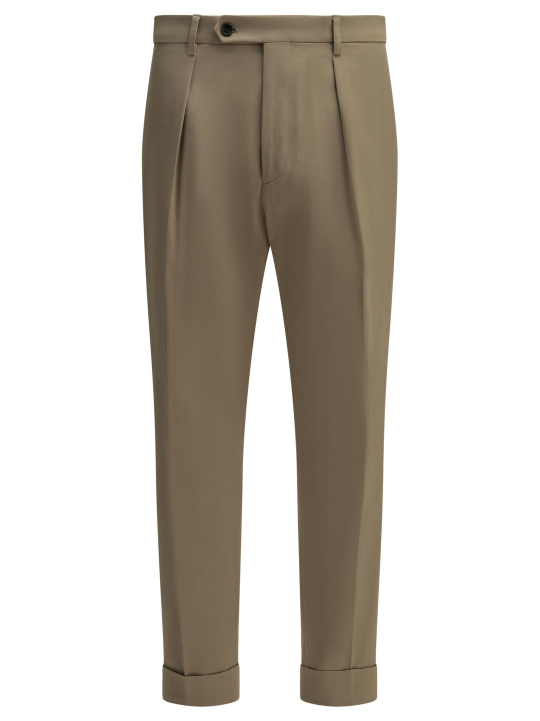 Berwich  Trousers - Beige | e21cf60acbbf56e700101b6c35a9301e361511e0