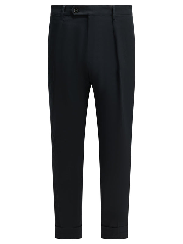 Trousers Blue