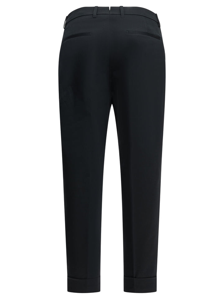 Berwich  Trousers - Blue | 08b4fc7b81d951567354bd98a80b548d9a84e367