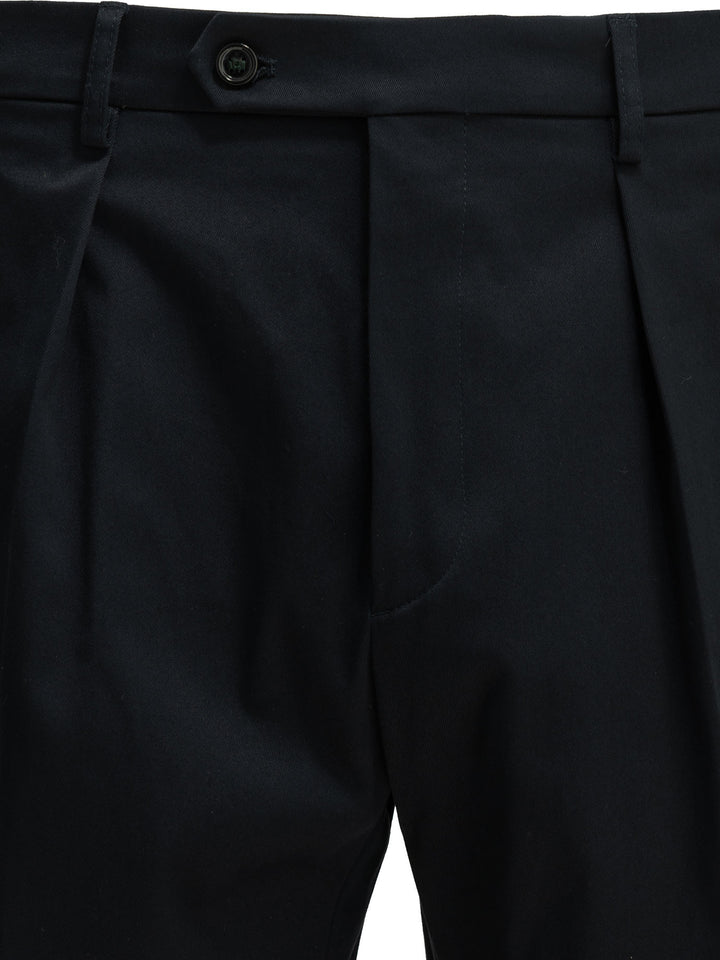 Berwich  Trousers - Blue | 264f42cc6a28b76613a1fca8df6ac359b4a857bc